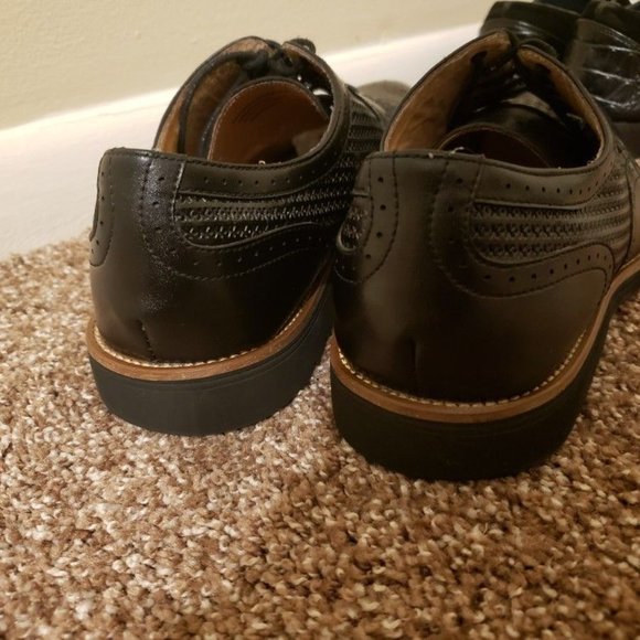 Brand New Stacey Adams Black Dress Shoes main image 5
